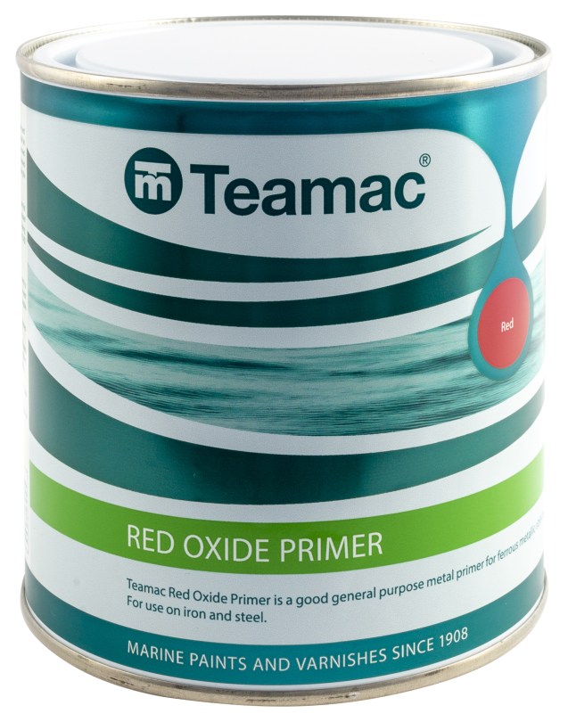 RED OXIDE PRIMER 1L5